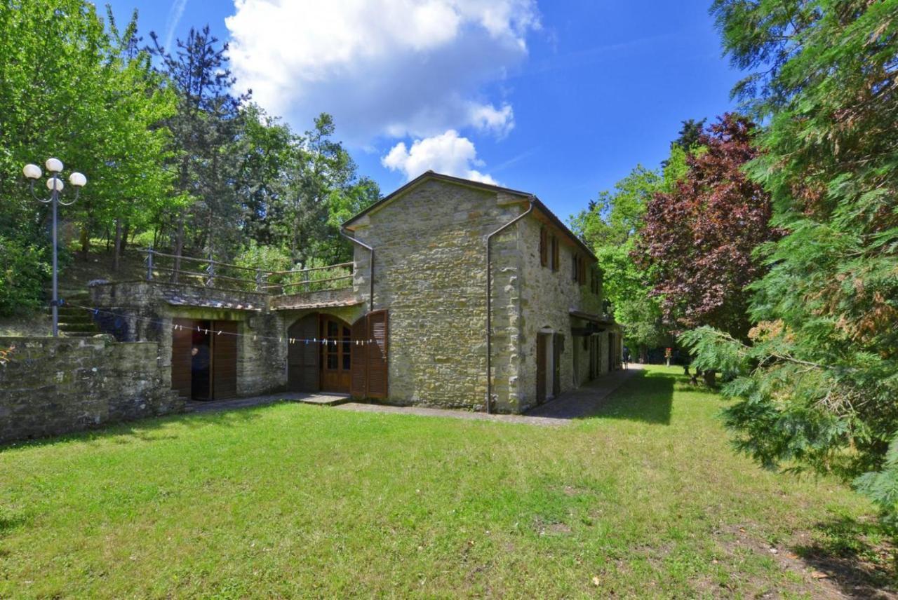 Villa Piombona Anghiari Exterior foto