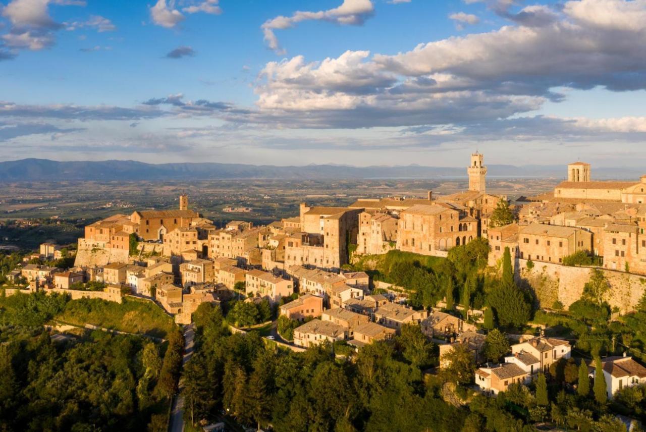 Villa Piombona Anghiari Exterior foto