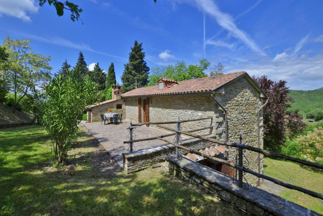 Villa Piombona Anghiari Exterior foto